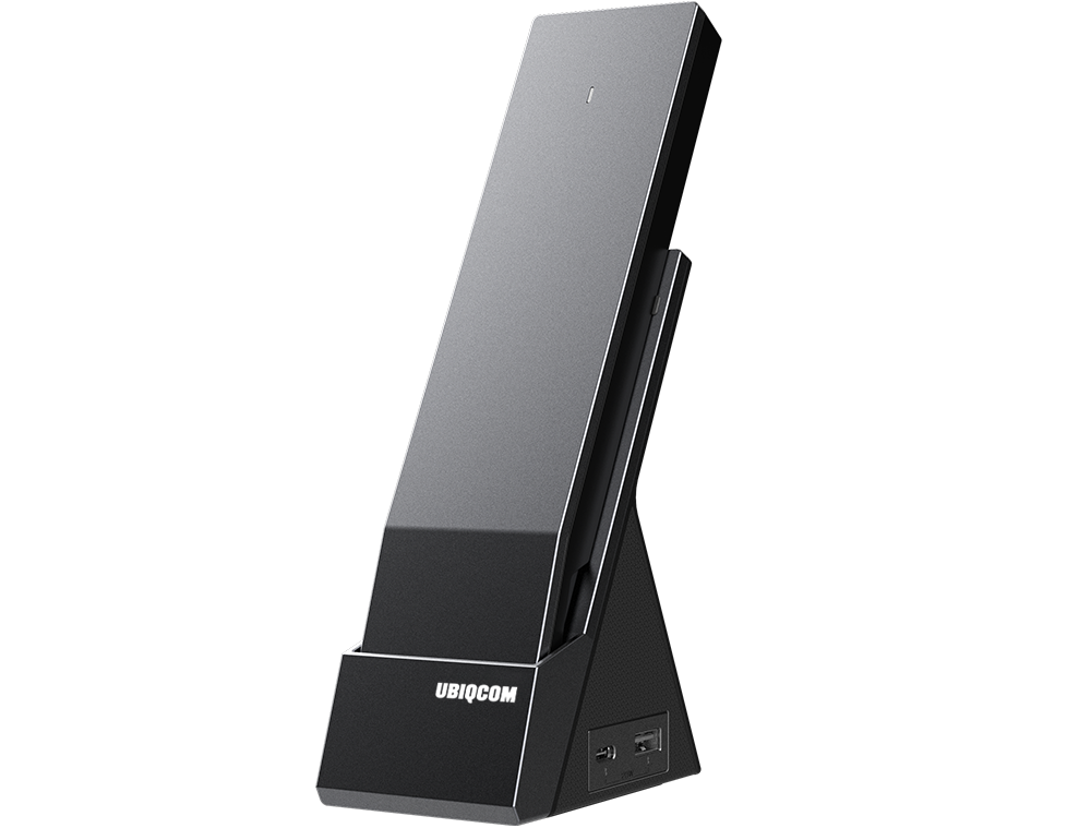 UBIQCOM UBH809W IP Hotel Phone